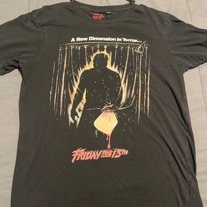 Vintage Friday the 13th shirt